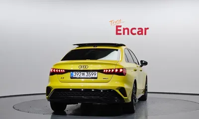 Audi A3 2025, 5651 км, за 23012.41 USD - фото 4