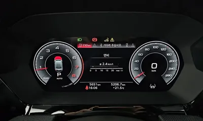 Audi A3 2025, 5651 км, за 23012.41 USD - фото 8