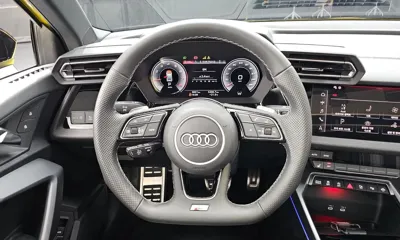 Audi A3 2025, 5651 км, за 23012.41 USD - фото 13