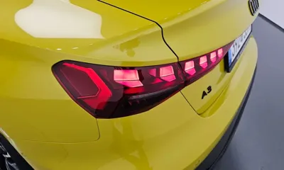 Audi A3 2025, 5651 км, за 23012.41 USD - фото 23