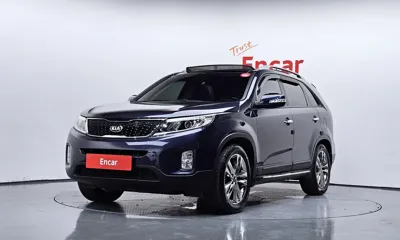 Kia Sorento · 2014 год