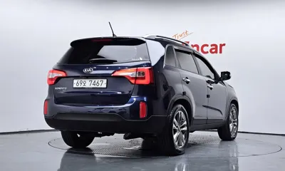 Kia Sorento 2014, 98506 км, за 5795.4 USD