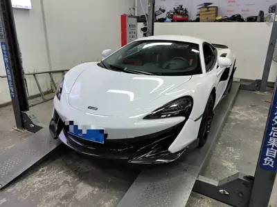 McLaren 540C 2017, 47000 км, за 102852.63 USD
