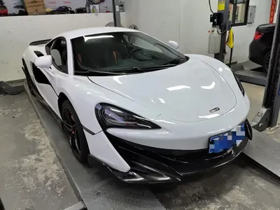 McLaren 540C 2017, 47000 км, за 102852.63 USD