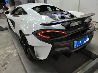 McLaren 540C 2017, 47000 км, за 102852.63 USD - фото 6