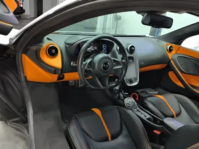 McLaren 540C 2017, 47000 км, за 102852.63 USD - фото 7