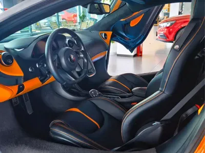 McLaren 540C 2017, 47000 км, за 102852.63 USD - фото 8