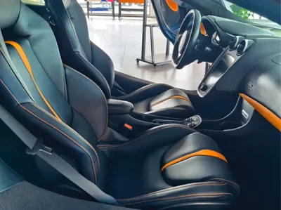 McLaren 540C 2017, 47000 км, за 102852.63 USD - фото 9