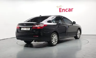 Renault-KoreaSamsung SM5 2011, 89713 км, за 1951.6 USD