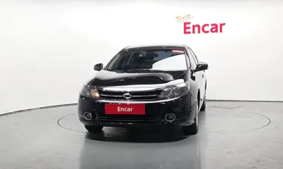 Renault-KoreaSamsung SM5 2011, 89713 км, за 1951.6 USD
