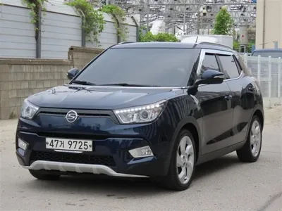 KG_Mobility_Ssangyong TIBOLI 2015, 161863 км, за 3150.85 USD