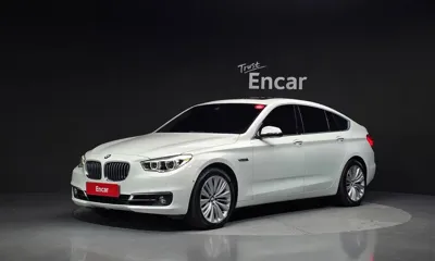 BMW Gran Turismo · 2016 год