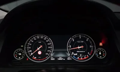 BMW Gran Turismo 2016, 140027 км, за 8539.15 USD - фото 8