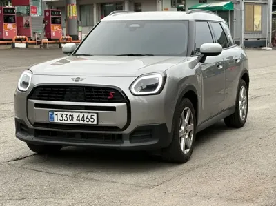 MINI Countryman · 2025 год