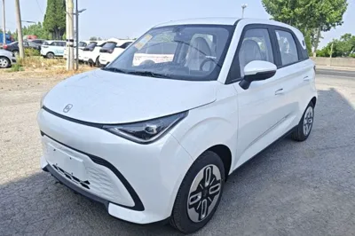 Chery QQ Domi · 2025 год