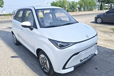 Chery QQ Domi 2025, 100 км, за 8975 USD