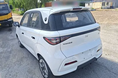 Chery QQ Domi 2025, 100 км, за 8975 USD