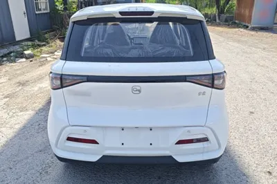 Chery QQ Domi 2025, 100 км, за 8975 USD