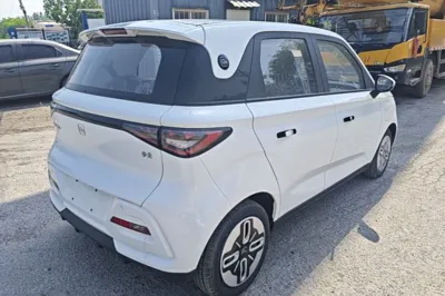 Chery QQ Domi 2025, 100 км, за 8975 USD - фото 6
