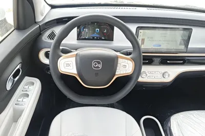 Chery QQ Domi 2025, 100 км, за 8975 USD - фото 13