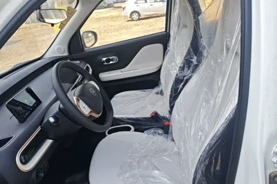 Chery QQ Domi 2025, 100 км, за 8975 USD - фото 17