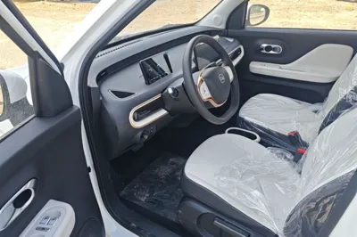 Chery QQ Domi 2025, 100 км, за 8975 USD - фото 18
