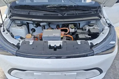 Chery QQ Domi 2025, 100 км, за 8975 USD - фото 24