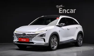 Hyundai Nexo · 2023 год