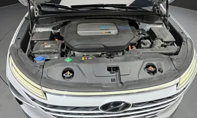 Hyundai Nexo 2023, 42442 км, за 14918.57 USD - фото 6