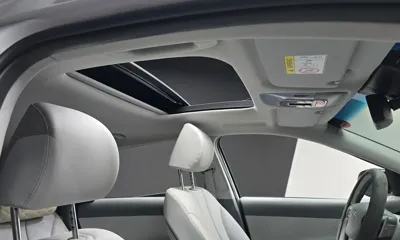 Hyundai Nexo 2023, 42442 км, за 14918.57 USD - фото 33