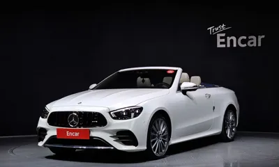 Mercedes-Benz E-Class · 2023 год