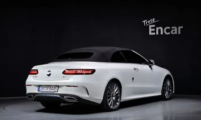 Mercedes-Benz E-Class 2023, 16440 км, за 49080.14 USD