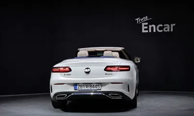 Mercedes-Benz E-Class 2023, 16440 км, за 49080.14 USD