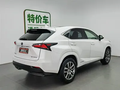 Lexus NX 2016, 142400 км, за 11652.21 USD