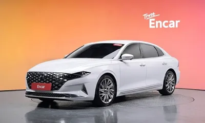 Hyundai Grandeur · 2020 год