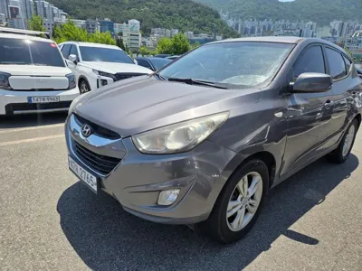 Hyundai Tucson · 2012 год