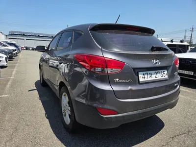 Hyundai Tucson 2012, 163147 км, за 2881.71 USD