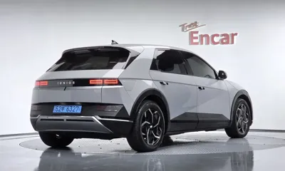 Hyundai Ioniq5 2022, 52023 км, за 18670.33 USD