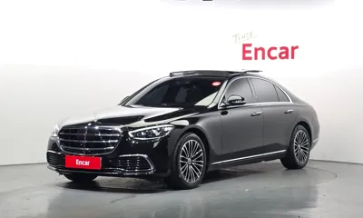 Mercedes-Benz S-Class · 2025 год