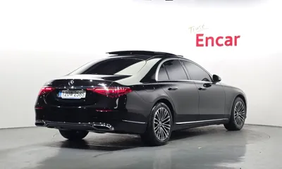 Mercedes-Benz S-Class 2025, 22110 км, за 68054.17 USD