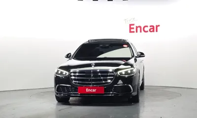 Mercedes-Benz S-Class 2025, 22110 км, за 68054.17 USD
