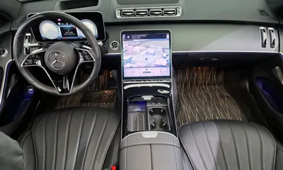 Mercedes-Benz S-Class 2025, 22110 км, за 68054.17 USD - фото 7