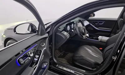 Mercedes-Benz S-Class 2025, 22110 км, за 68054.17 USD - фото 10