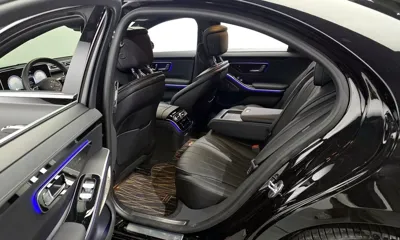 Mercedes-Benz S-Class 2025, 22110 км, за 68054.17 USD - фото 11