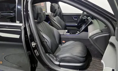 Mercedes-Benz S-Class 2025, 22110 км, за 68054.17 USD - фото 12