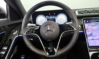 Mercedes-Benz S-Class 2025, 22110 км, за 68054.17 USD - фото 13