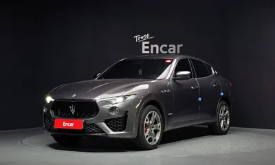 Maserati Levante · 2019 год