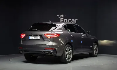 Maserati Levante 2019, 124484 км, за 17395.3 USD