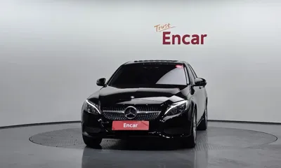 Mercedes-Benz C-Class 2018, 37556 км, за 14205.48 USD