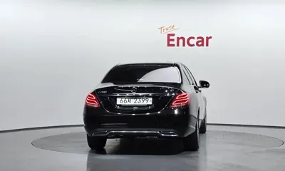 Mercedes-Benz C-Class 2018, 37556 км, за 14205.48 USD